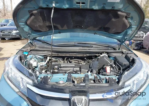 2015 Honda Cr-V Ex-L из США, поврежденный, VIN 2HKRM4H71FH679406